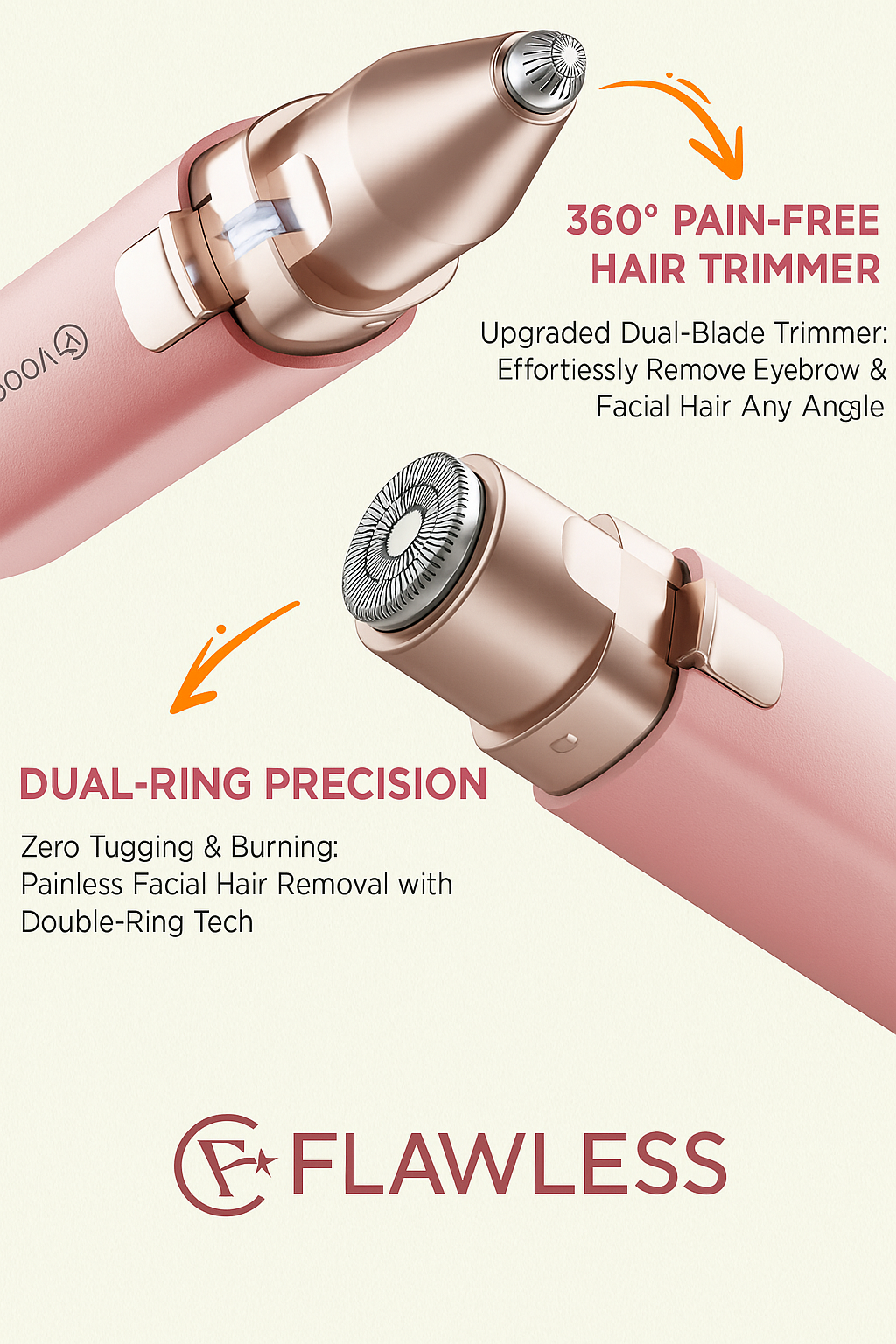 💕 Flawless Eyebrow for Women ✨