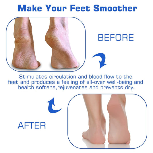 Shower Foot Scrubber Mat 🛁